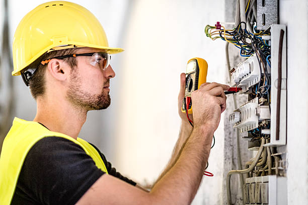 Best Industrial Electrical Services  in New Hampton, IA